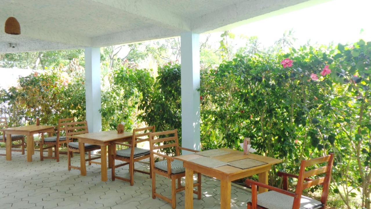 Villa Modara Tangalle Exterior foto